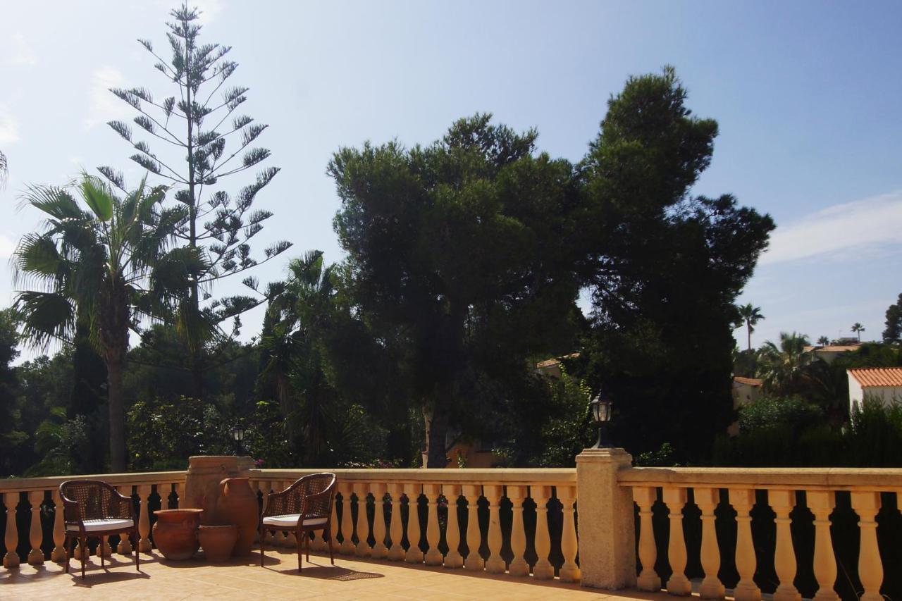 فيلا Casa Nero خافييا المظهر الخارجي الصورة